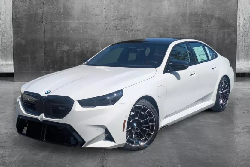 2025 Bmw M5 5 Sedan photo 1