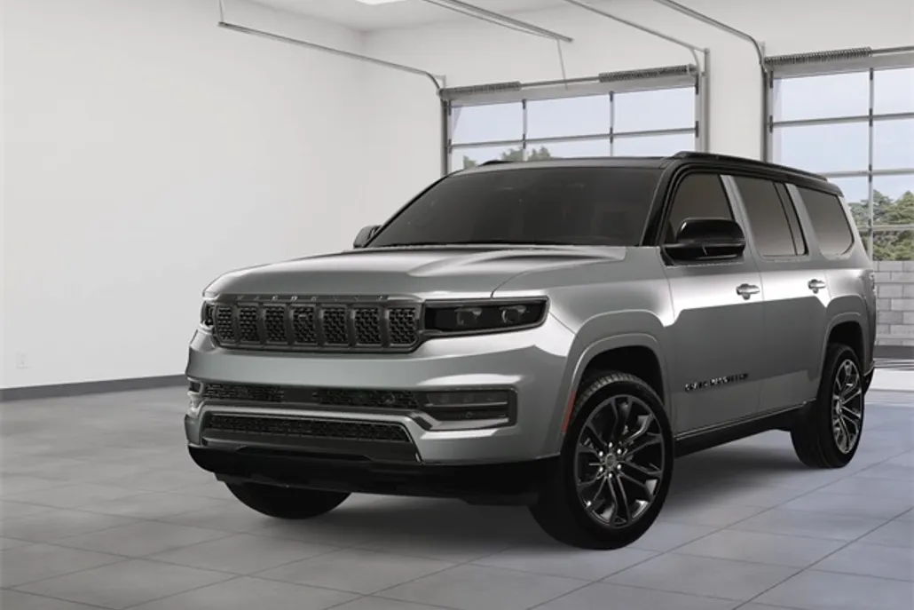 2024 Jeep Grand Wagoneer II photo 1