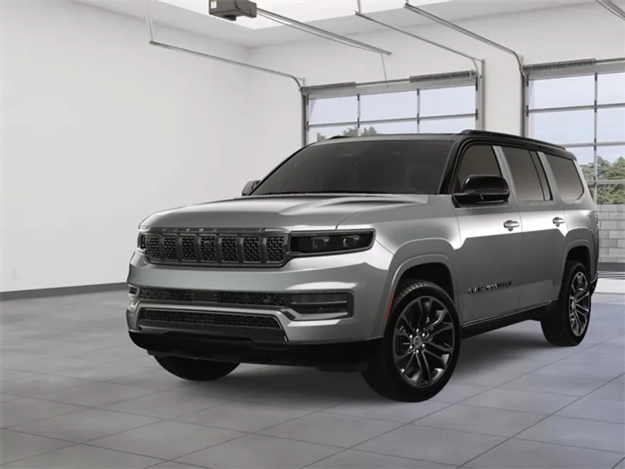 2024 Jeep Grand Wagoneer II photo 1