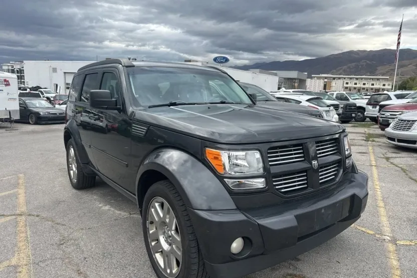 2010 Dodge Nitro Detonator photo 1