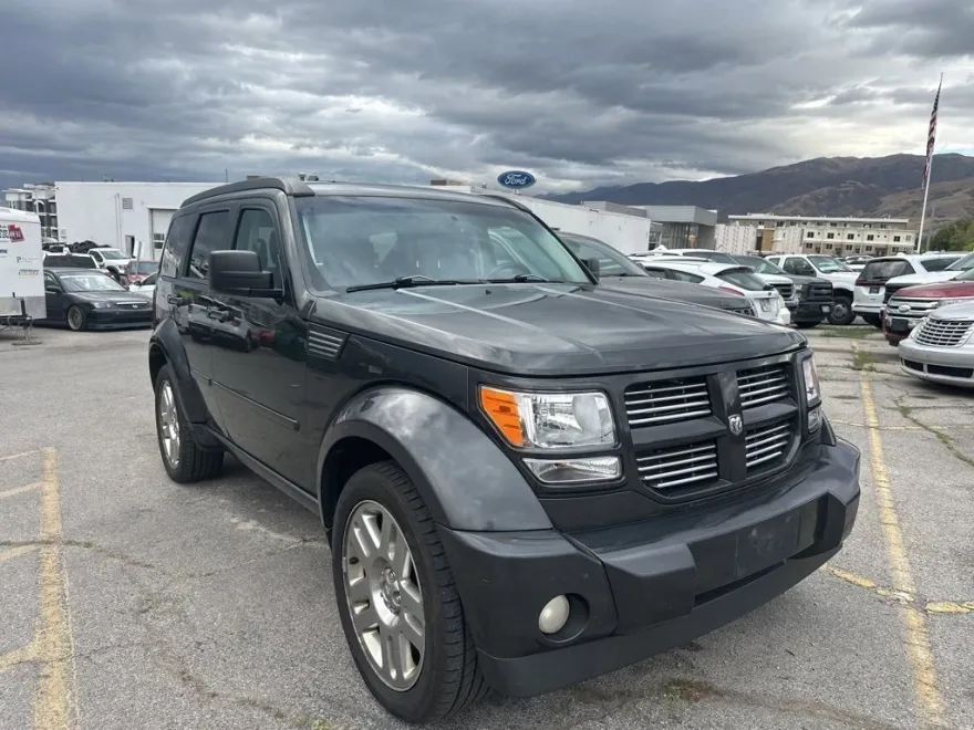 2010 Dodge Nitro Detonator photo 1