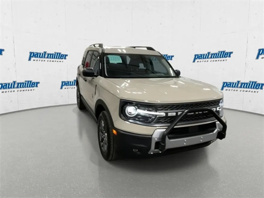 2025 Ford Bronco Sport Big Bend photo 1