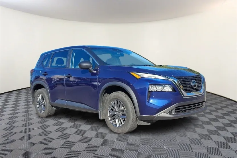 2021 Nissan Rogue S photo 1