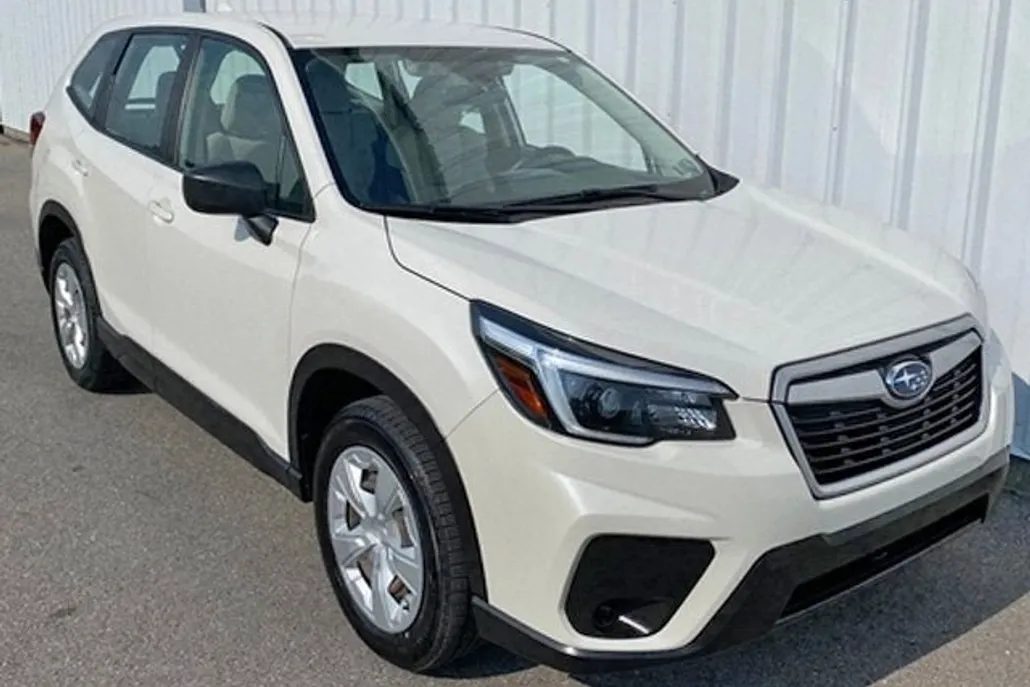 2021 Subaru Forester Base photo 1