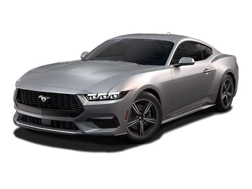 2025 Ford Mustang EcoBoost Premium photo 1