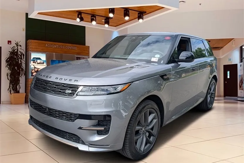 2025 Land Rover Range Rover Sport SE photo 1