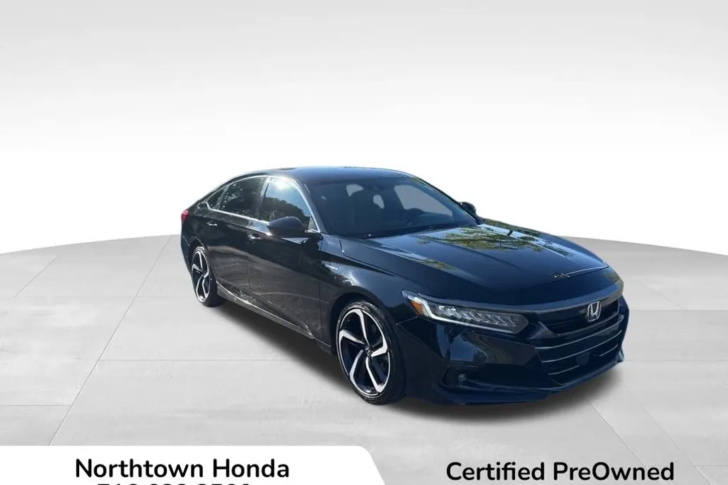 2022 Honda Accord Hybrid Sport photo 1