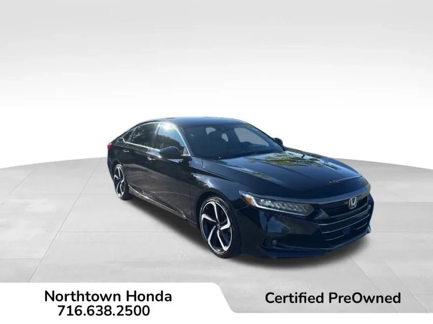 2022 Honda Accord Hybrid Sport photo 1