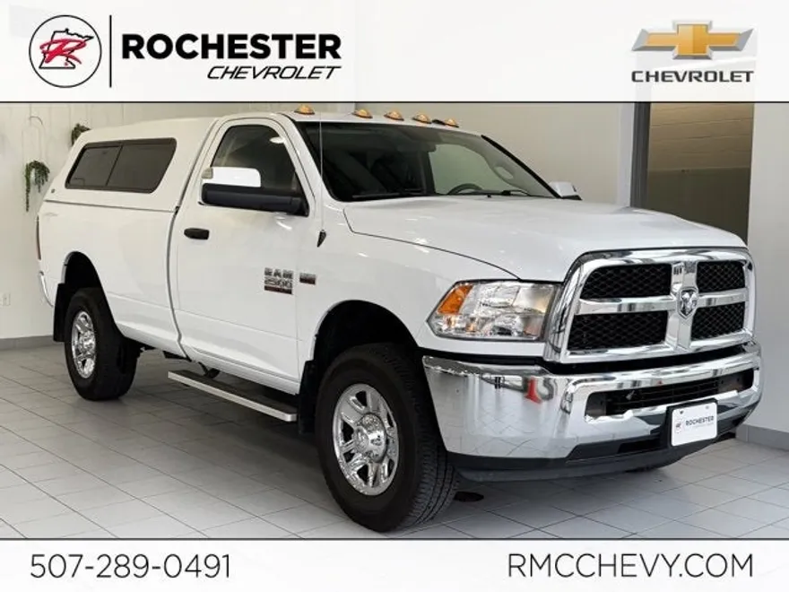 2018 Ram 2500 Tradesman photo 1