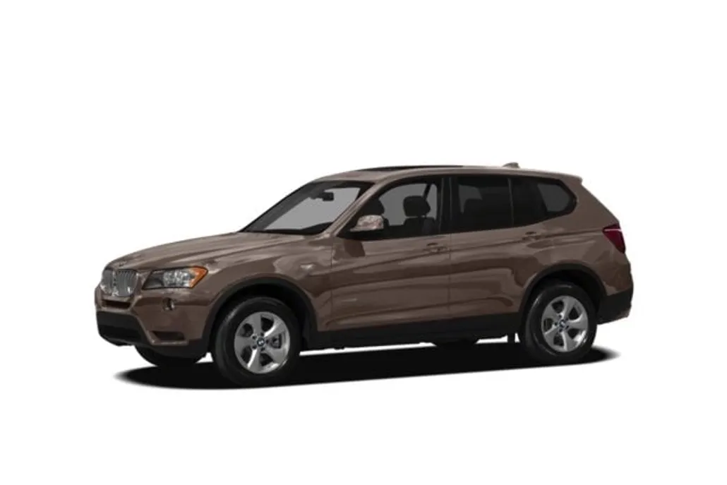 2013 Bmw X3 xDrive28i photo 1