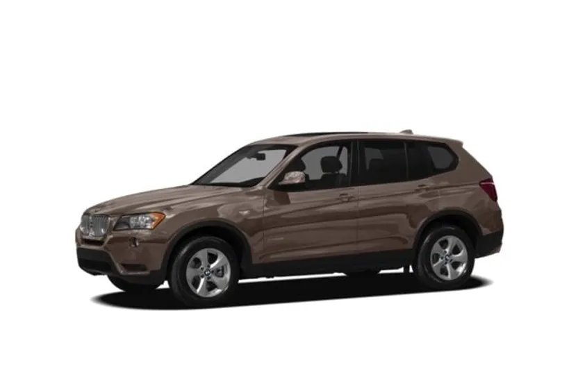 2013 Bmw X3 xDrive28i photo 1