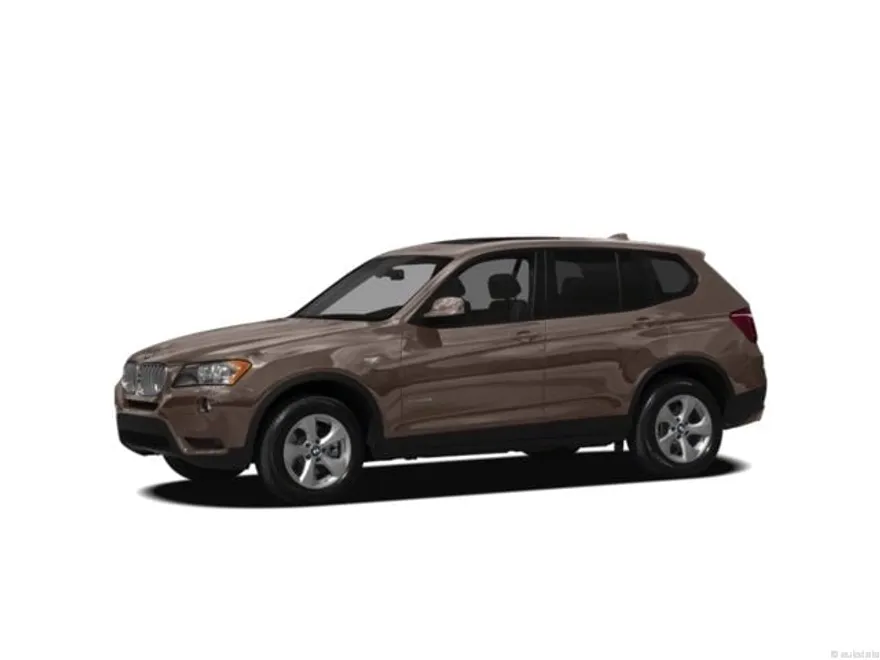 2013 Bmw X3 xDrive28i photo 1