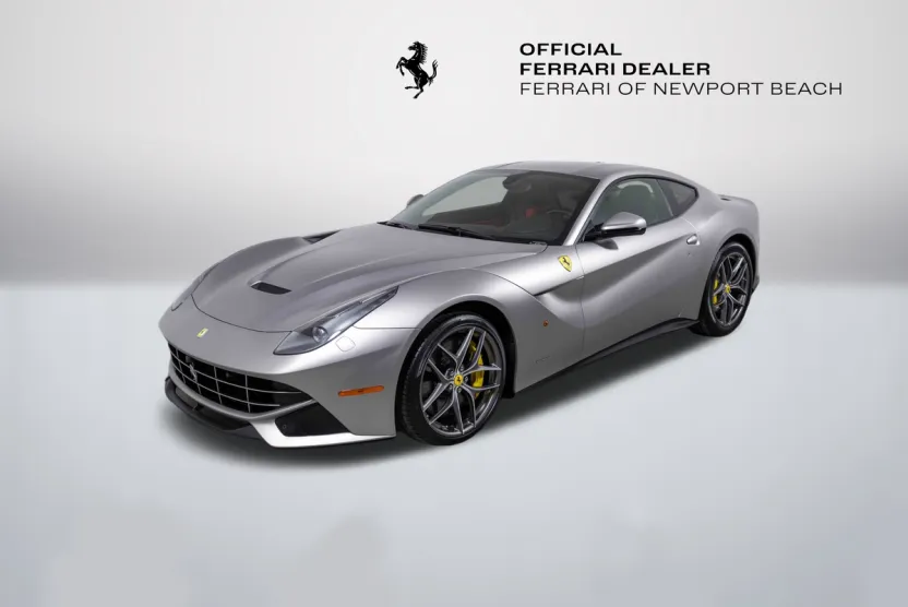 2016 Ferrari F12 Berlinetta Berlinetta photo 1