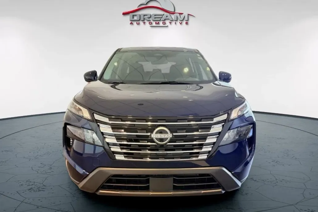 2026 Nissan Rogue SV photo 1