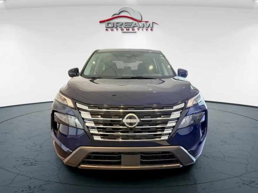 2026 Nissan Rogue SV photo 1
