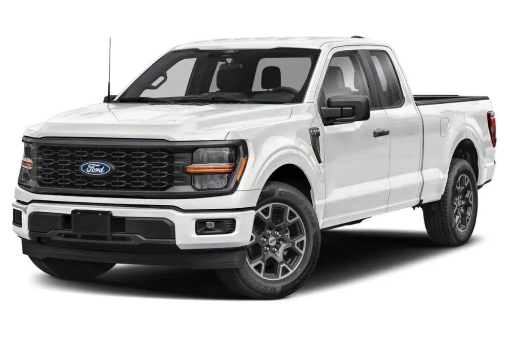2025 Ford F-150 STX photo 1
