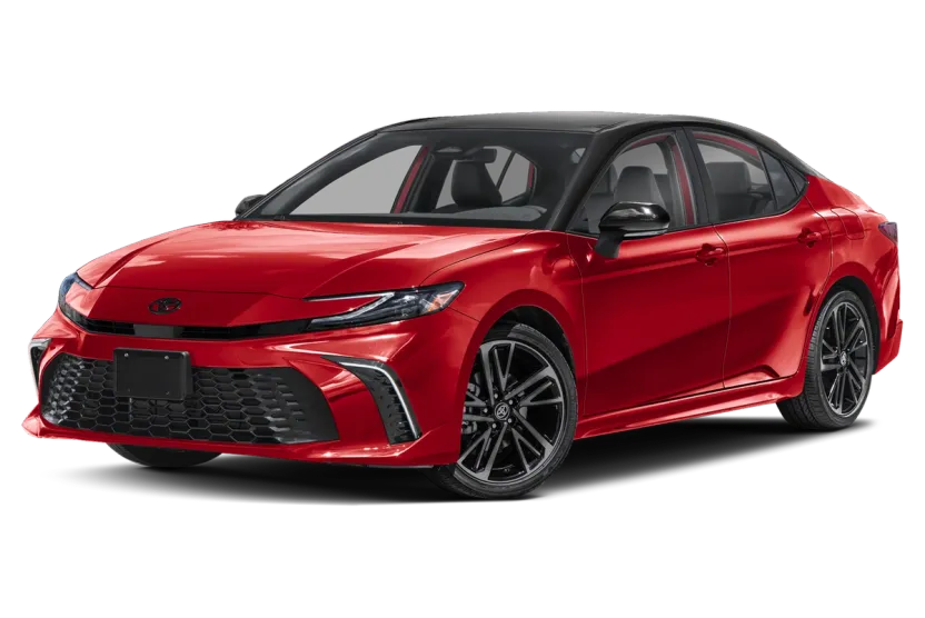 2025 Toyota Camry XSE photo 1