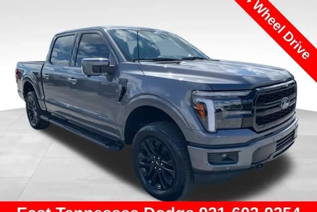 2025 Ford F-150 Lariat photo 1