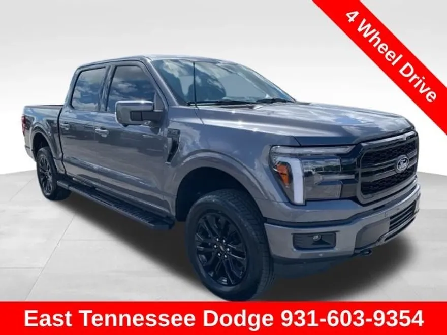 2025 Ford F-150 Lariat photo 1