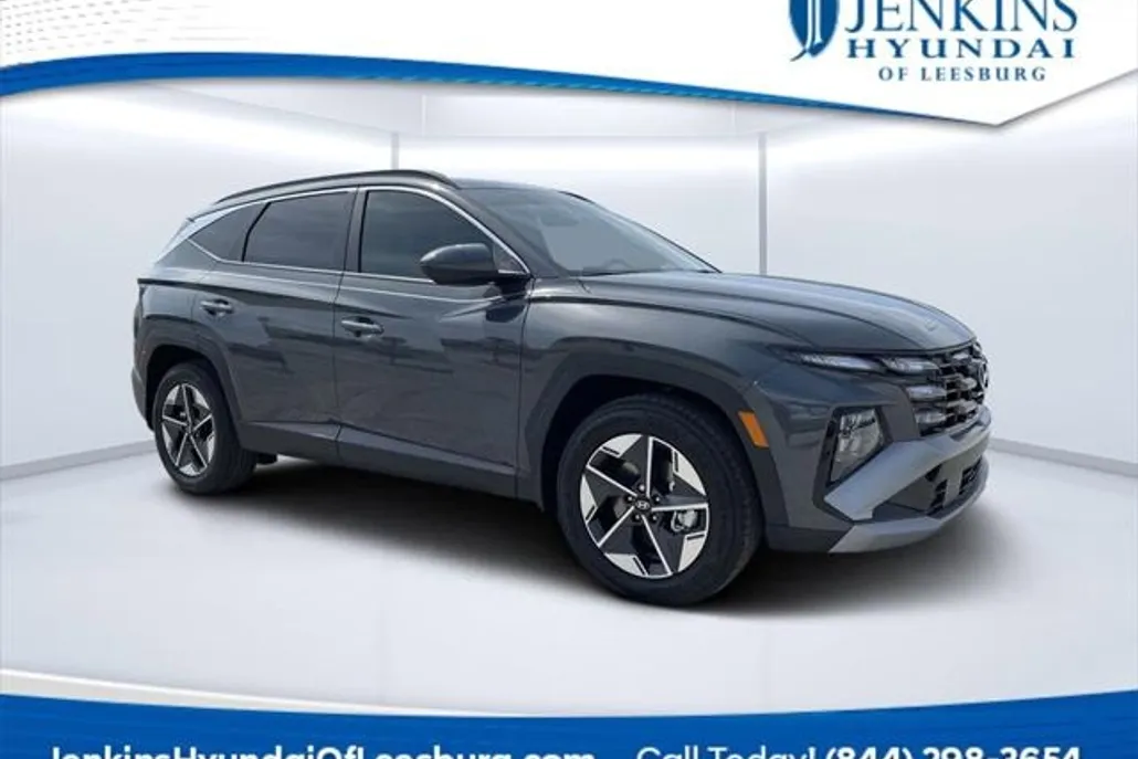 2025 Hyundai Tucson SEL photo 1