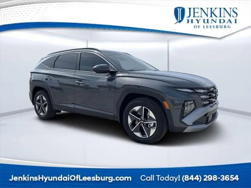 2025 Hyundai Tucson SEL photo 1