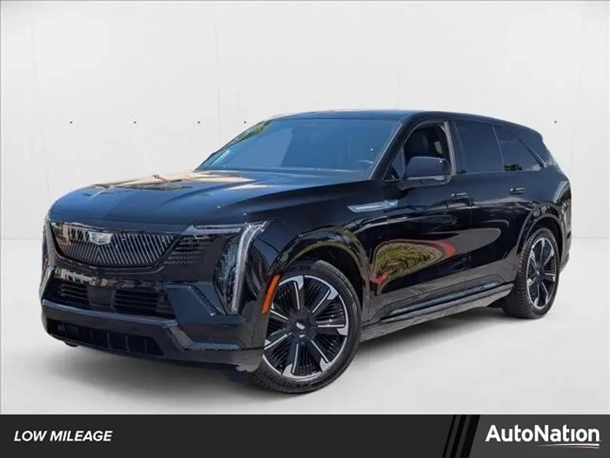 2025 Cadillac Escalade IQ Sport photo 1