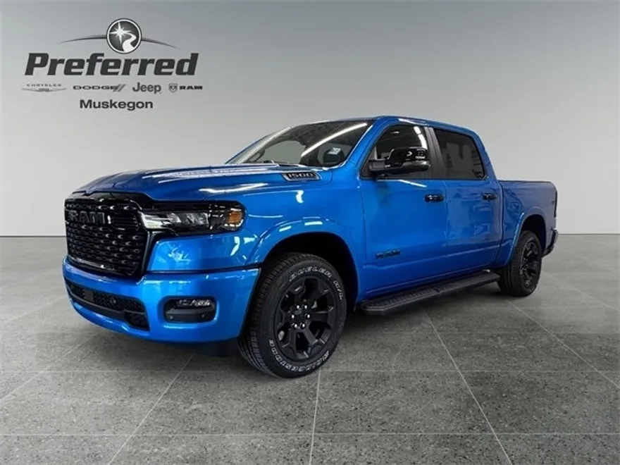 2025 Ram 1500 Big Horn photo 1