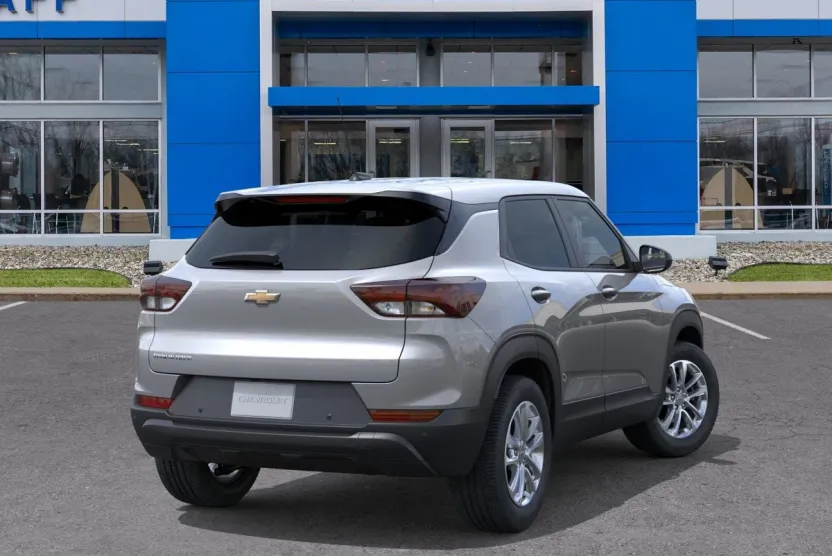 2026 Chevrolet Trailblazer LS photo 1