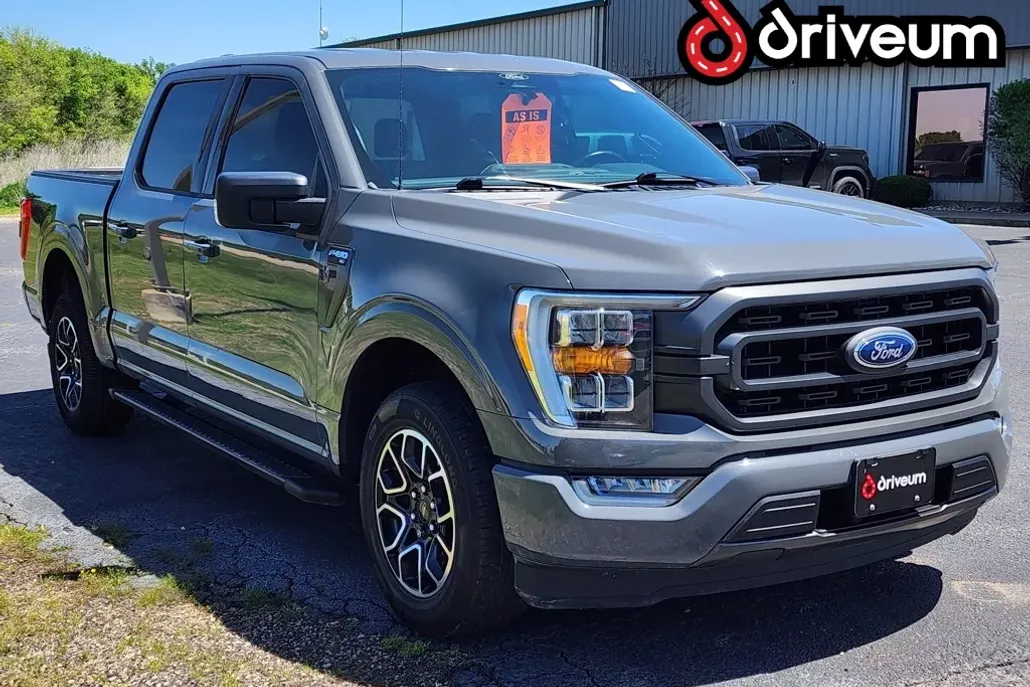 2021 Ford F-150 XLT photo 1