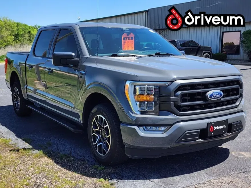 2021 Ford F-150 XLT photo 1