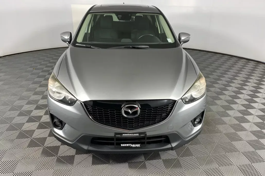 2015 Mazda CX-5 Touring photo 1