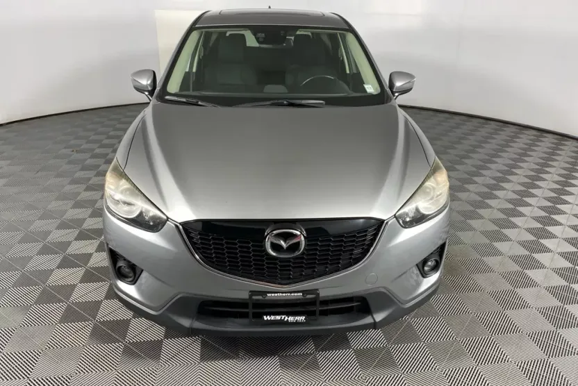 2015 Mazda CX-5 Touring photo 1