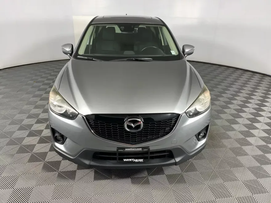 2015 Mazda CX-5 Touring photo 1