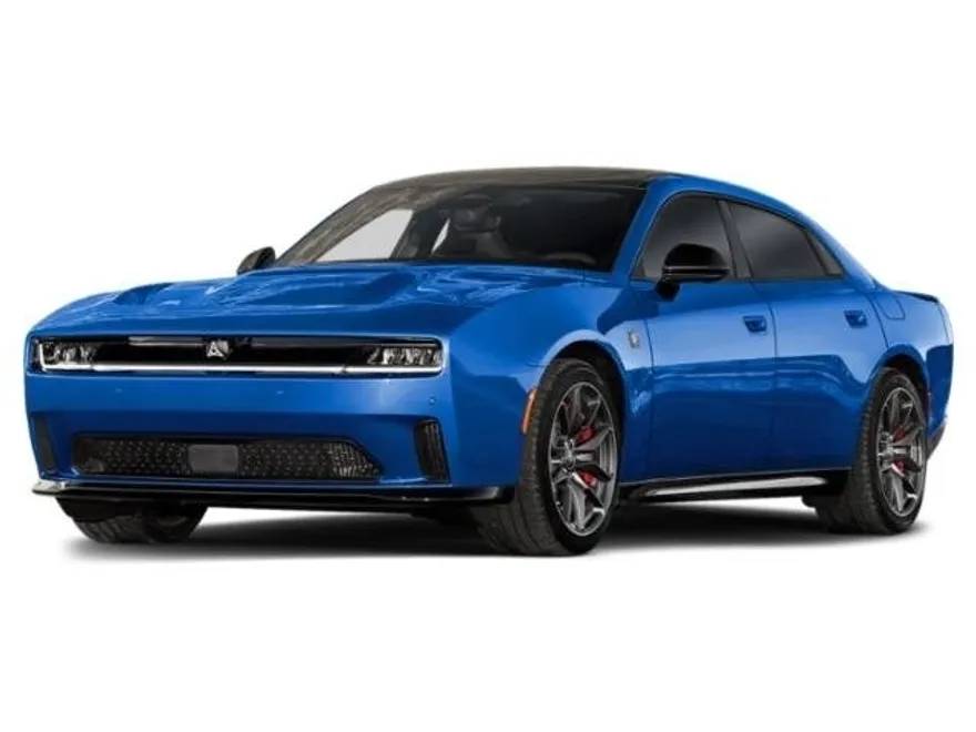 2026 Dodge Charger R/T Scat Pack photo 1