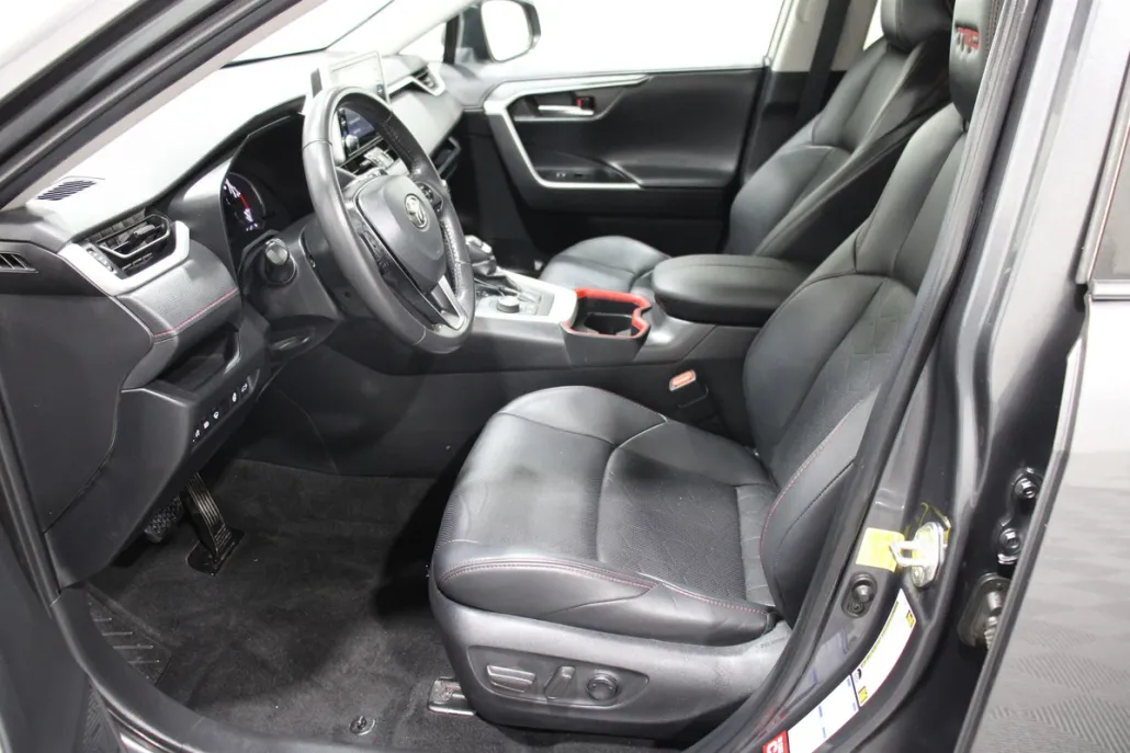 2021 Toyota RAV4 TRD photo 1