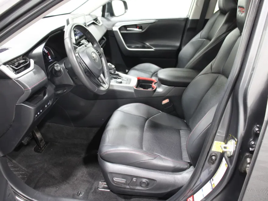 2021 Toyota RAV4 TRD photo 1