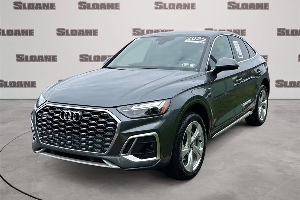 2025 Audi Q5 Sportback 45 S line Premium photo 1