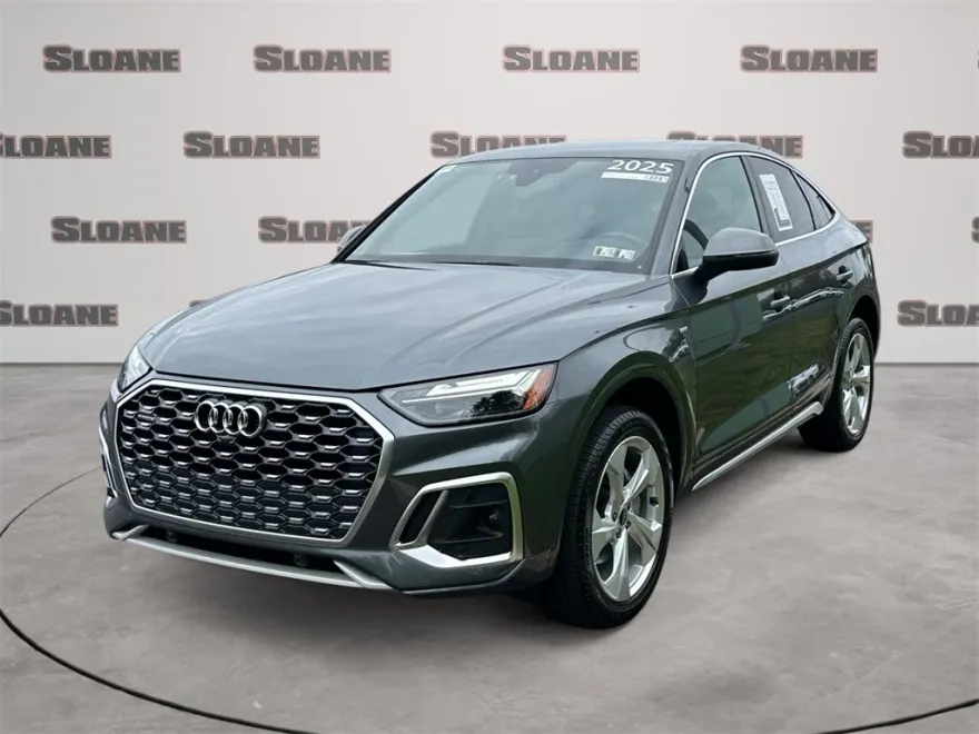 2025 Audi Q5 Sportback 45 S line Premium photo 1