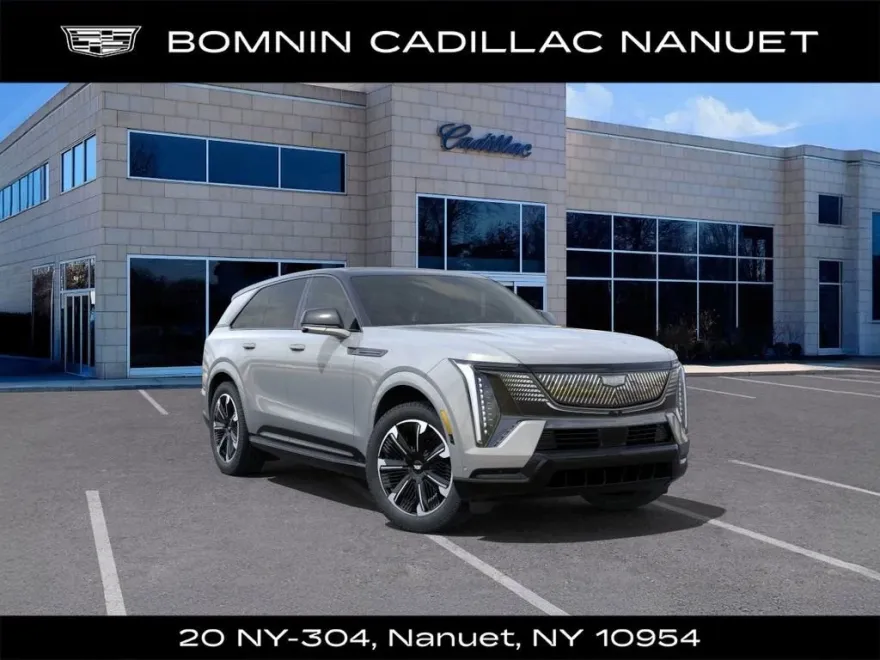 2025 Cadillac Escalade IQ Sport photo 1