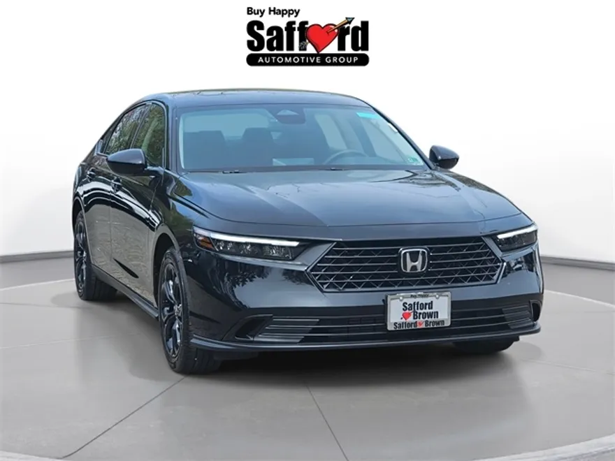 2025 Honda Accord SE photo 1