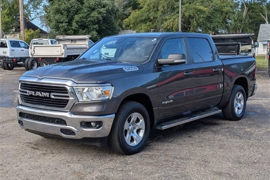 2021 Ram 1500 Big Horn Lone Star photo 1