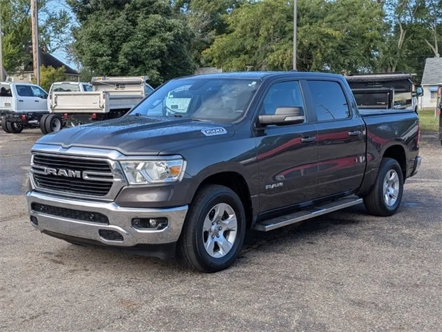 2021 Ram 1500 Big Horn Lone Star photo 1