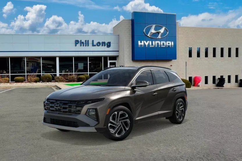 2025 Hyundai Tucson Plug-in Hybrid Limited photo 1