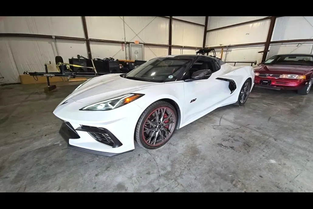 2023 Chevrolet Corvette Stingray 3LT photo 1