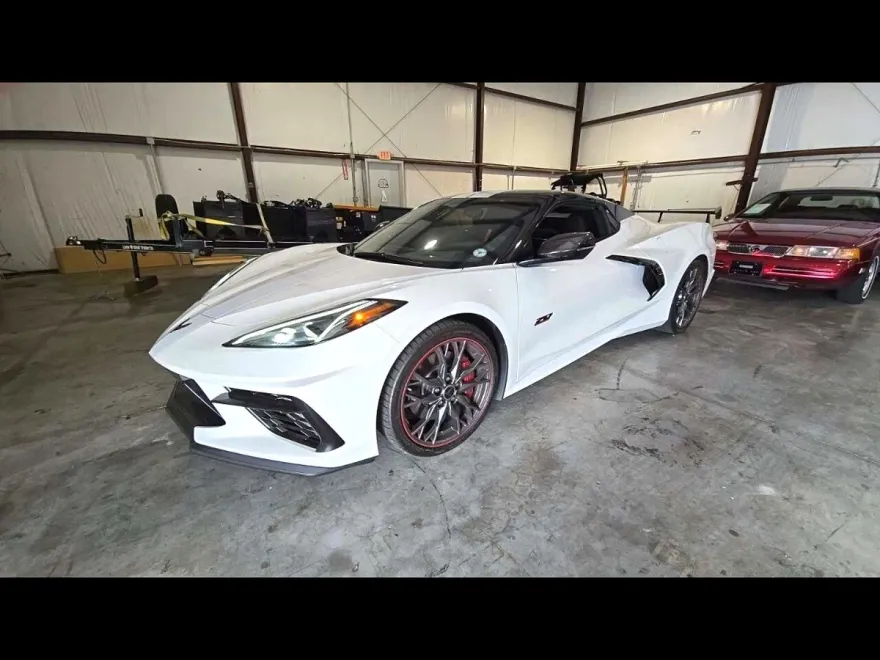 2023 Chevrolet Corvette Stingray 3LT photo 1