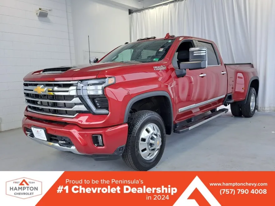 2024 Chevrolet Silverado 3500HD High Country photo 1