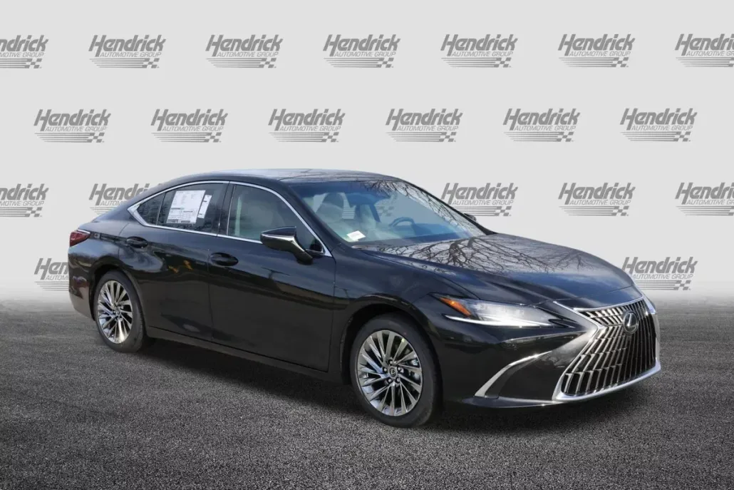 2025 Lexus ES 350 Ultra Luxury photo 1