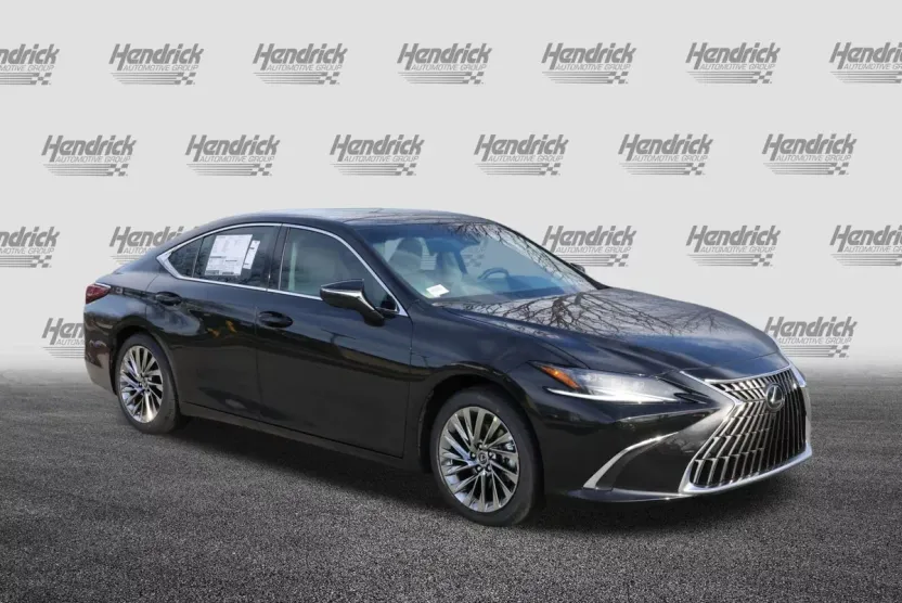 2025 Lexus ES 350 Ultra Luxury photo 1