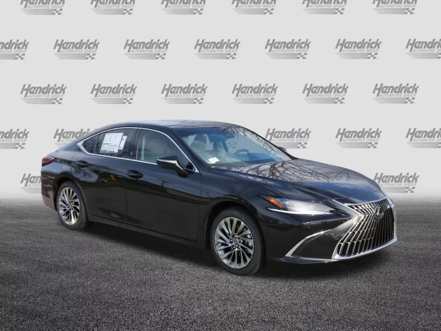 2025 Lexus ES 350 Ultra Luxury photo 1