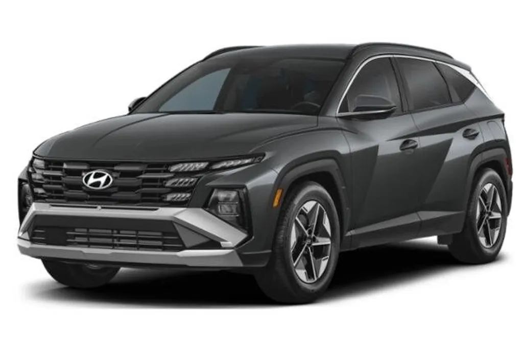 2025 Hyundai Tucson SEL photo 1